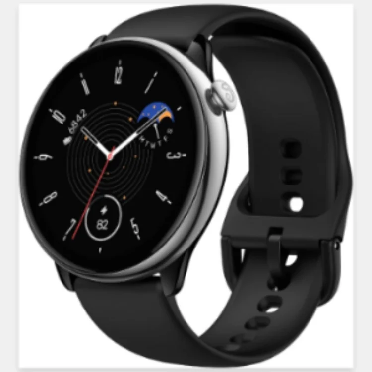 AMAZFIT GTR Mini Smart Watch - Midnight Black